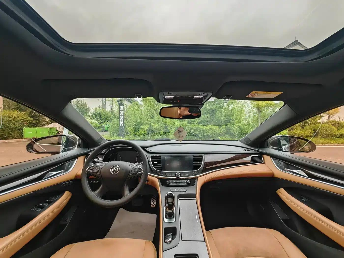 Buick LaCrosse 2016 28T Flagship Edition — миниатюра 8