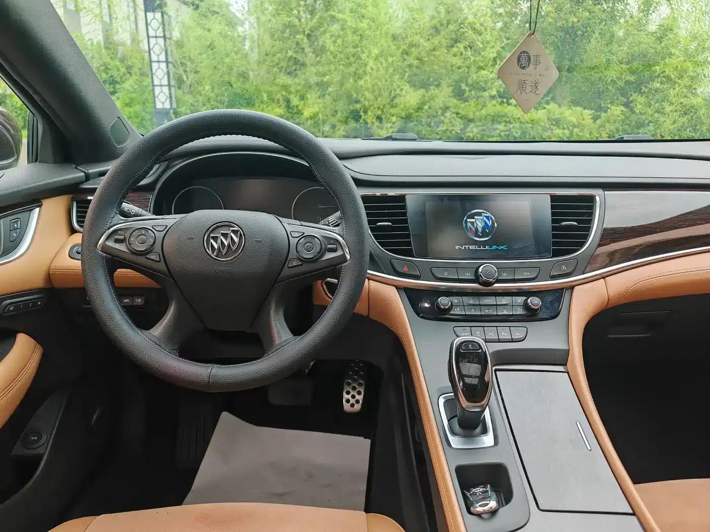 Buick LaCrosse 2016 28T Flagship Edition — миниатюра 9