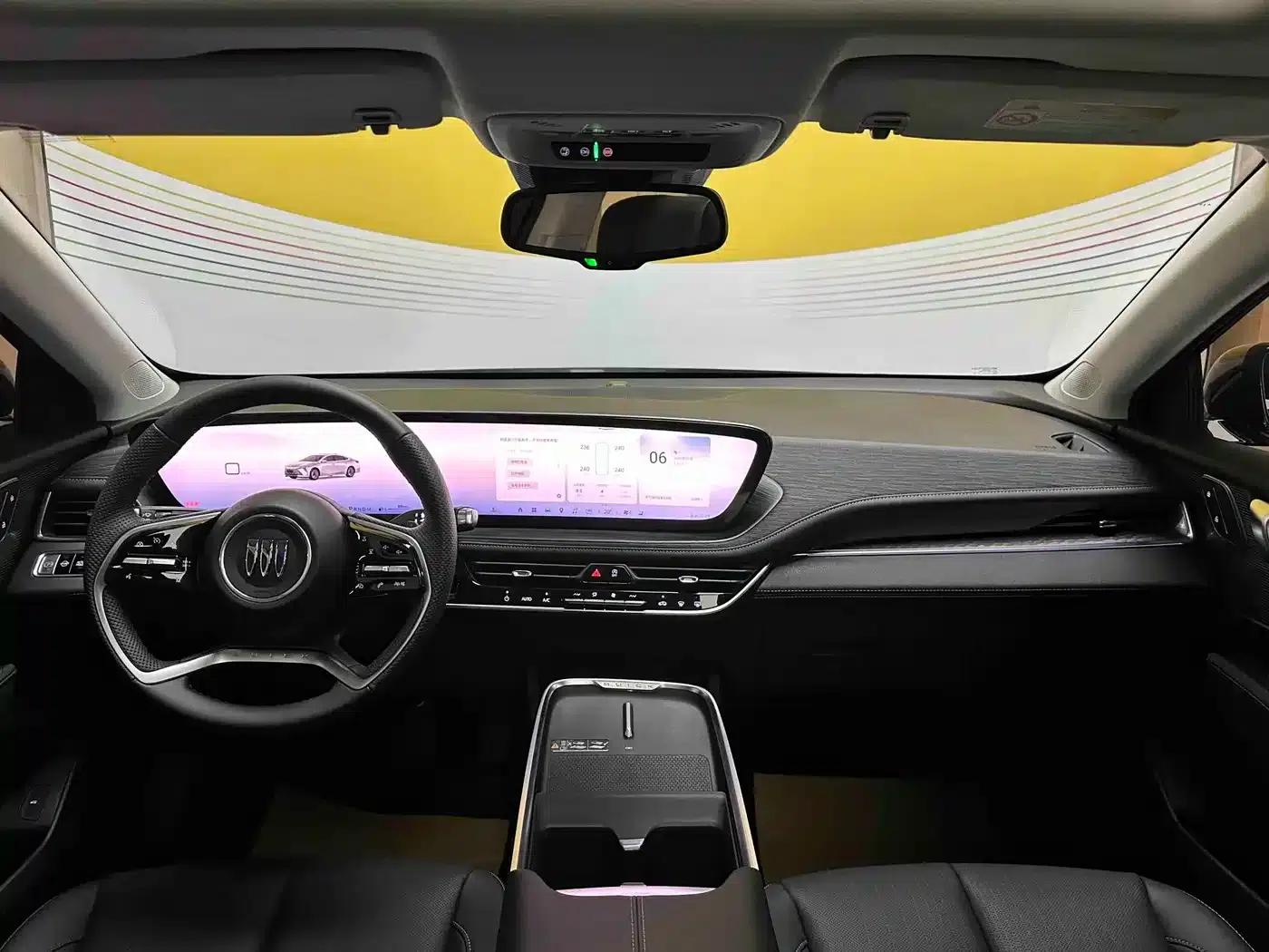Buick LaCrosse 2025 28T Platinum Edition — миниатюра 8