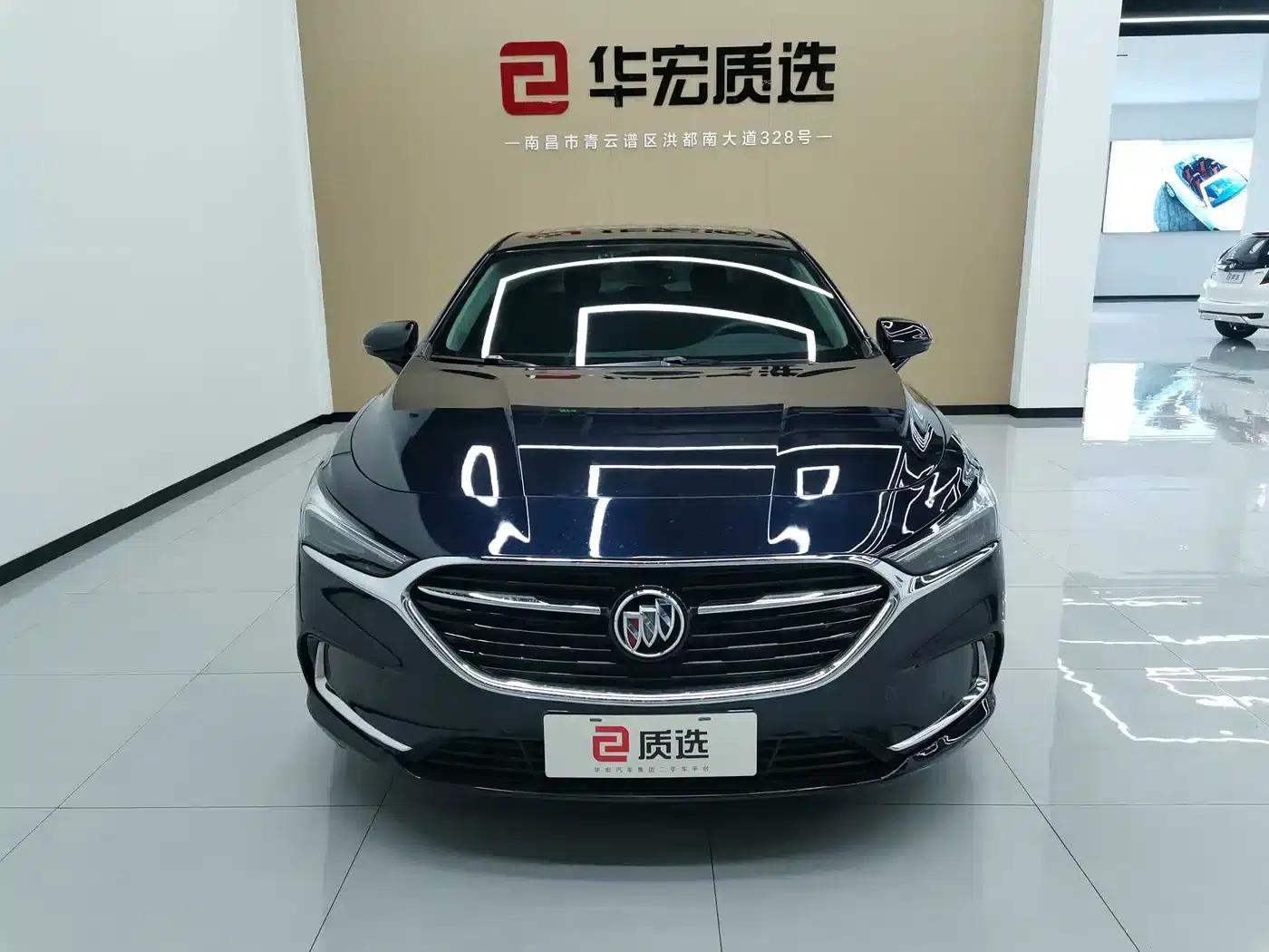 Buick LaCrosse 2022 552T Luxury Edition — миниатюра 2