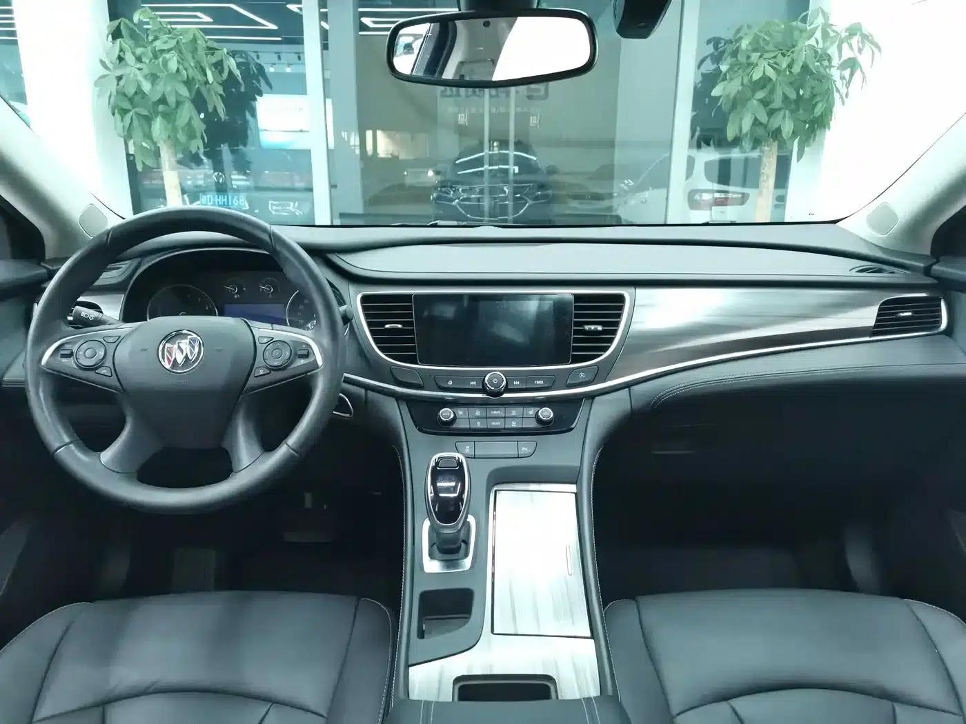 Buick LaCrosse 2022 552T Luxury Edition — миниатюра 11
