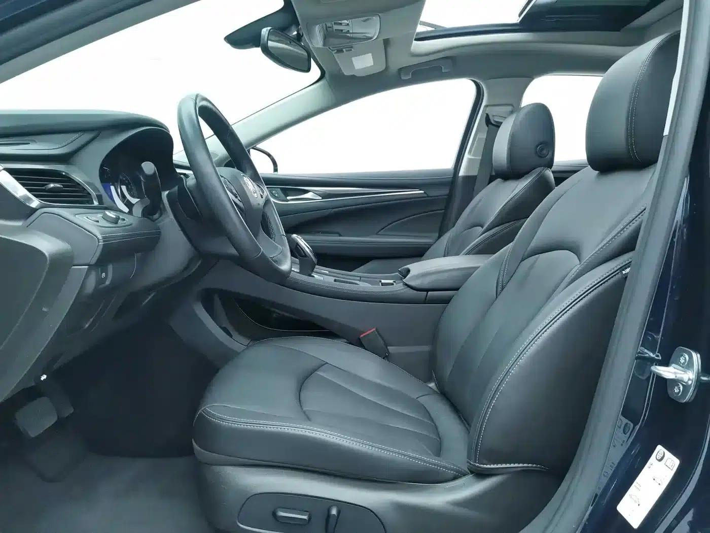 Buick LaCrosse 2022 552T Luxury Edition — миниатюра 5
