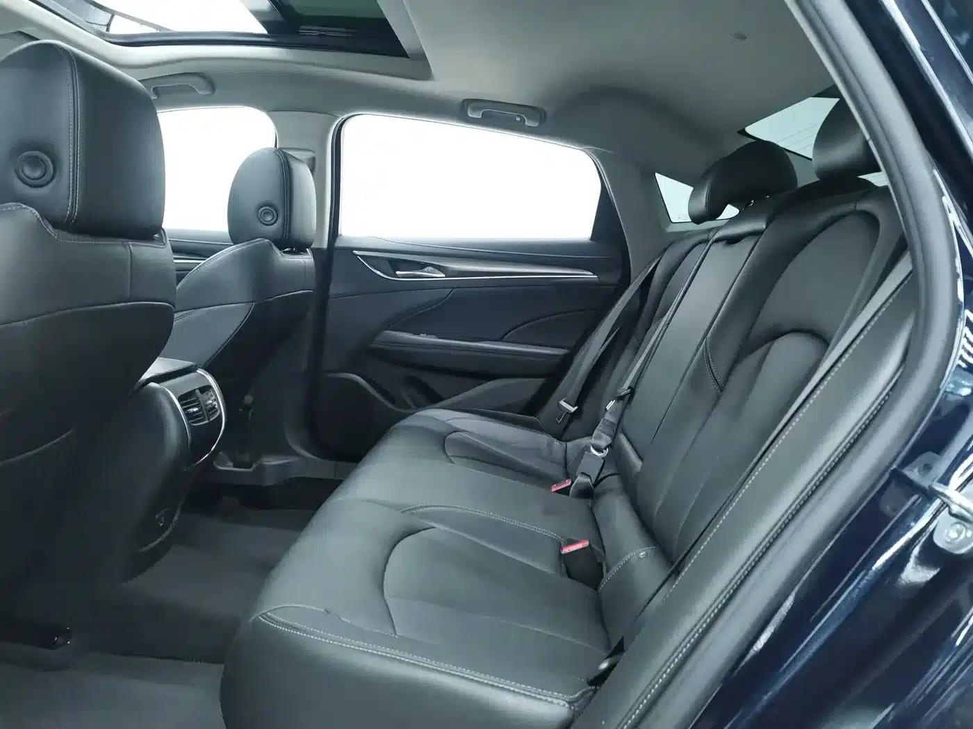Buick LaCrosse 2022 552T Luxury Edition — миниатюра 6
