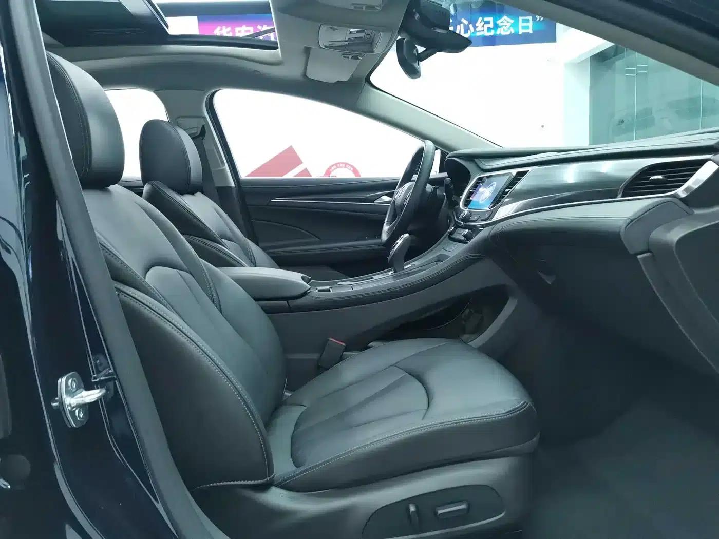 Buick LaCrosse 2022 552T Luxury Edition — миниатюра 7