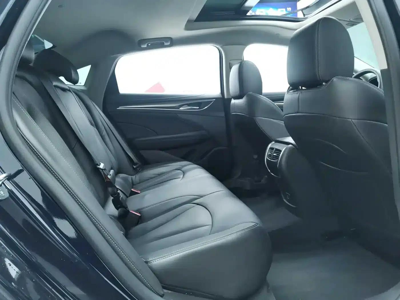 Buick LaCrosse 2022 552T Luxury Edition — миниатюра 8