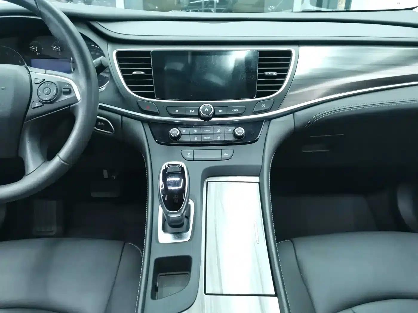 Buick LaCrosse 2022 552T Luxury Edition — миниатюра 10