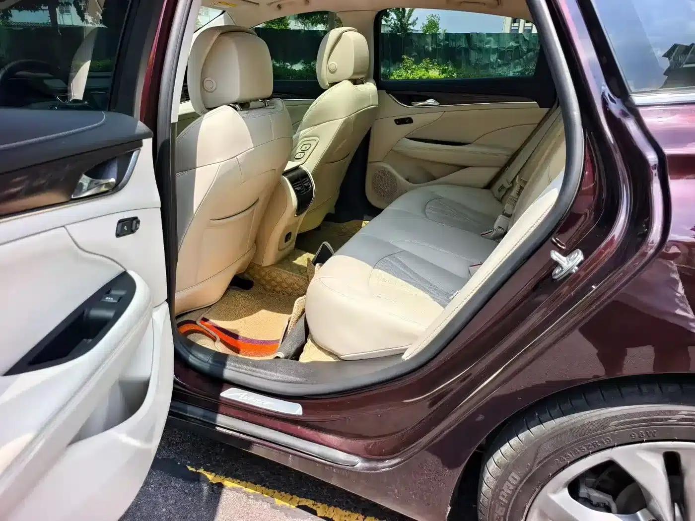 Buick LaCrosse 2021 Avenir Flagship Edition — миниатюра 4