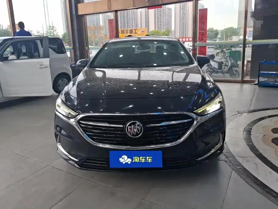Buick LaCrosse 2021 652T Luxury Edition — миниатюра 2