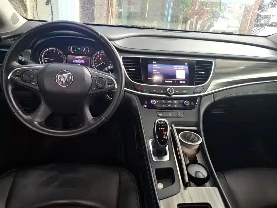 Buick LaCrosse 2021 652T Luxury Edition — миниатюра 12