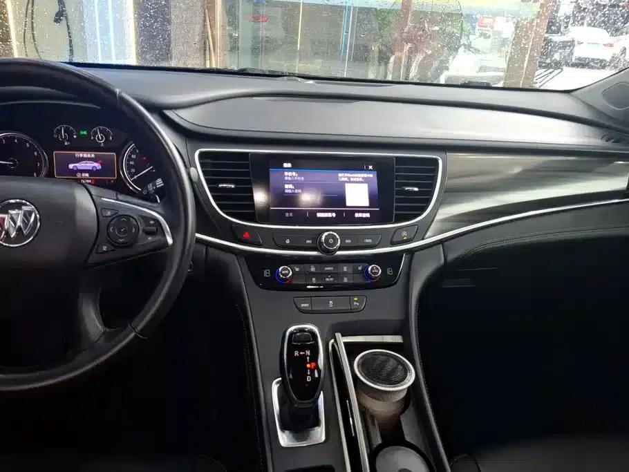 Buick LaCrosse 2021 652T Luxury Edition — миниатюра 13
