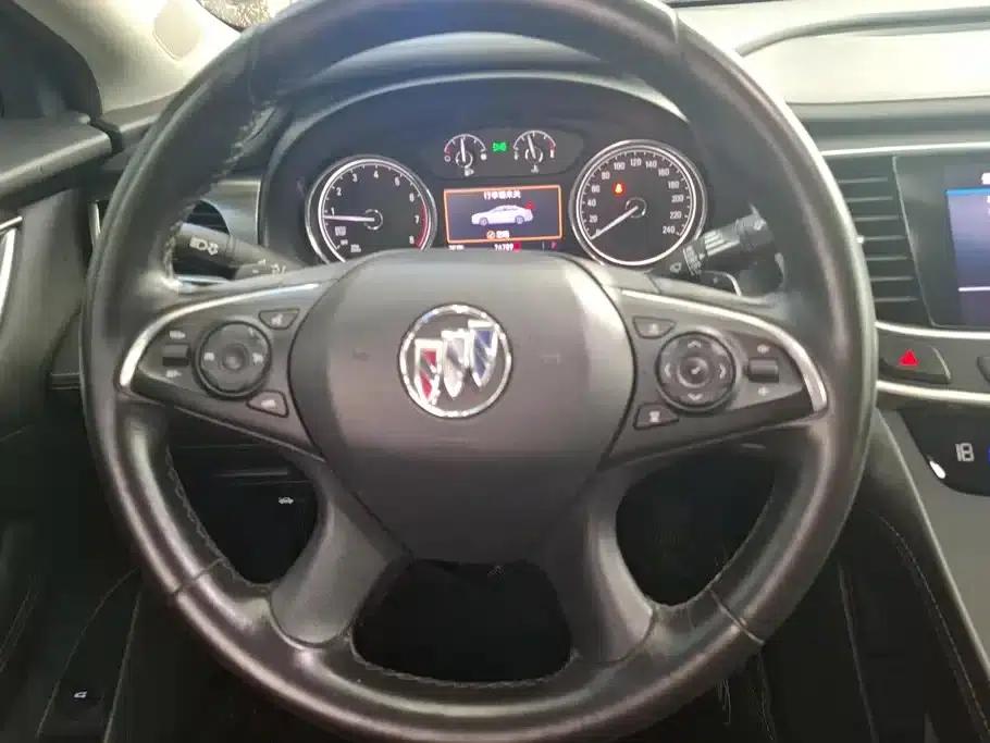 Buick LaCrosse 2021 652T Luxury Edition — миниатюра 15