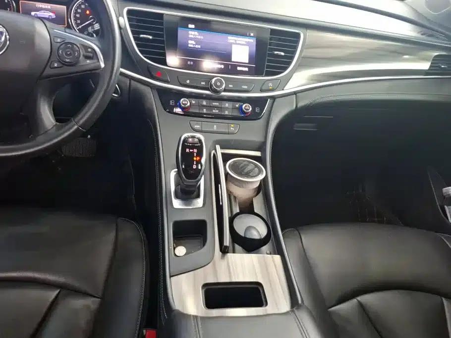 Buick LaCrosse 2021 652T Luxury Edition — миниатюра 16