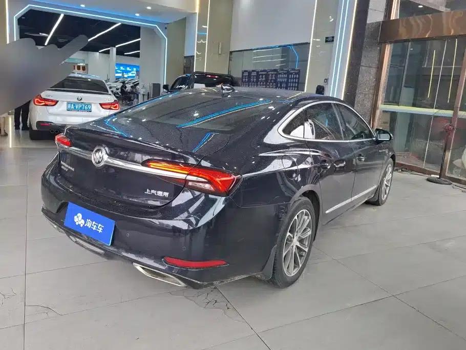 Buick LaCrosse 2021 652T Luxury Edition — миниатюра 3