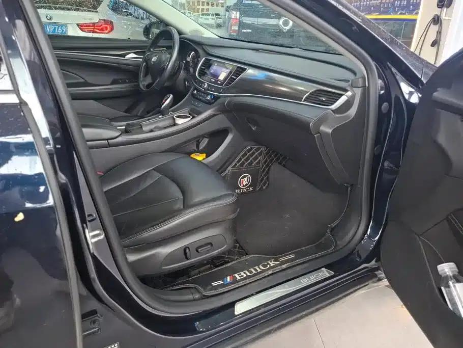 Buick LaCrosse 2021 652T Luxury Edition — миниатюра 8
