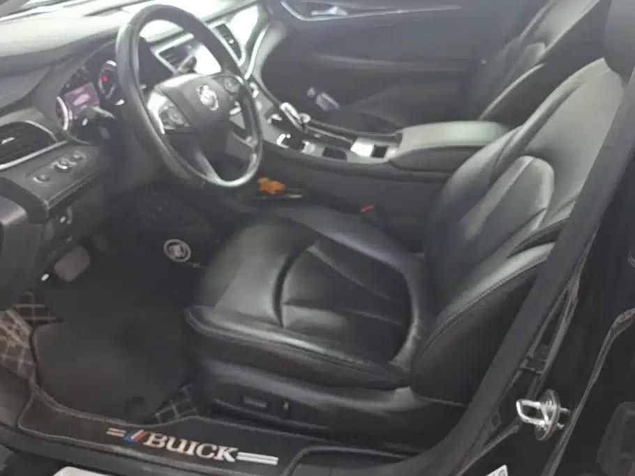 Buick LaCrosse 2021 652T Luxury Edition — миниатюра 9