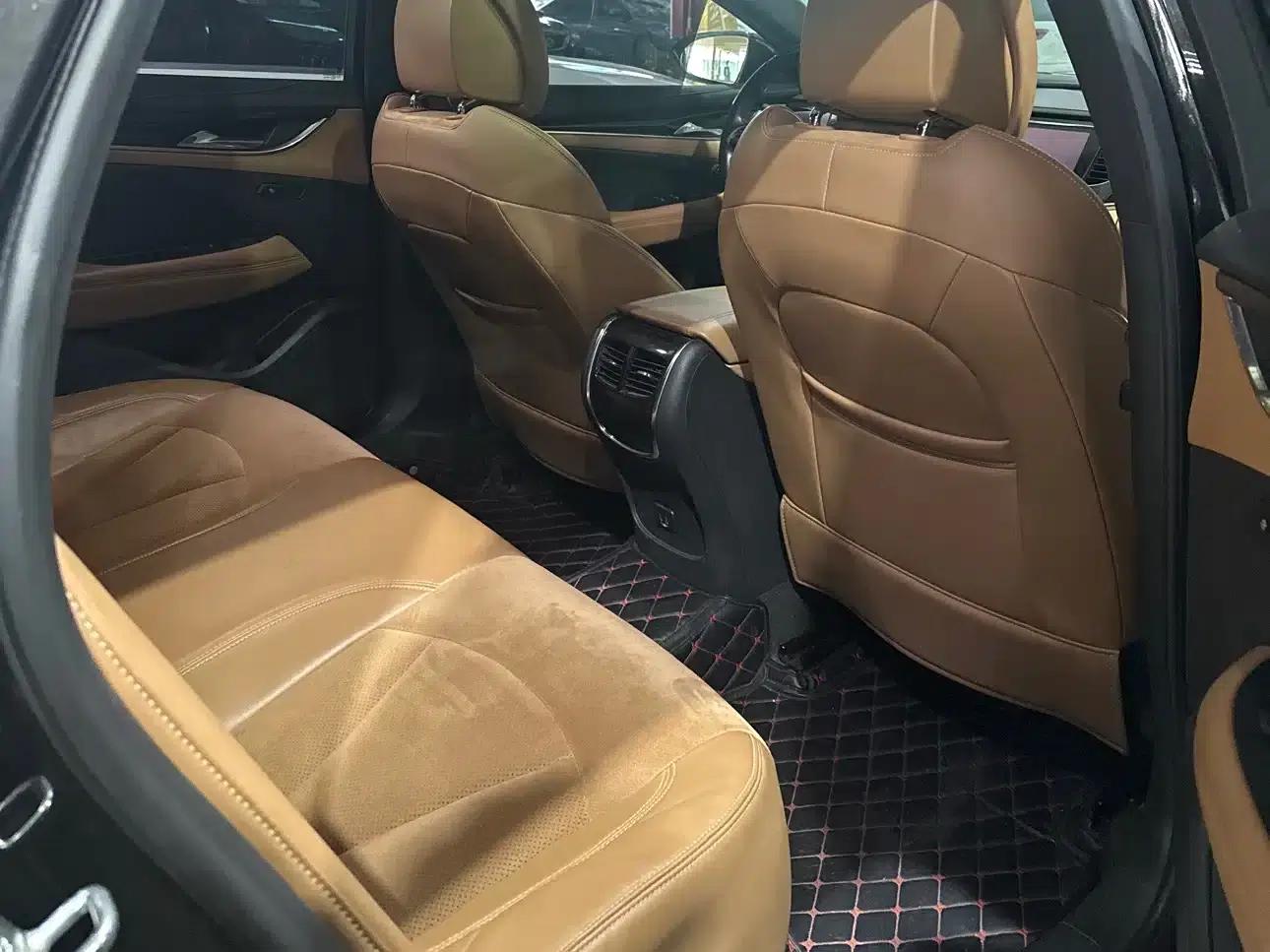 Buick LaCrosse 2018 28T Luxury Edition — миниатюра 11