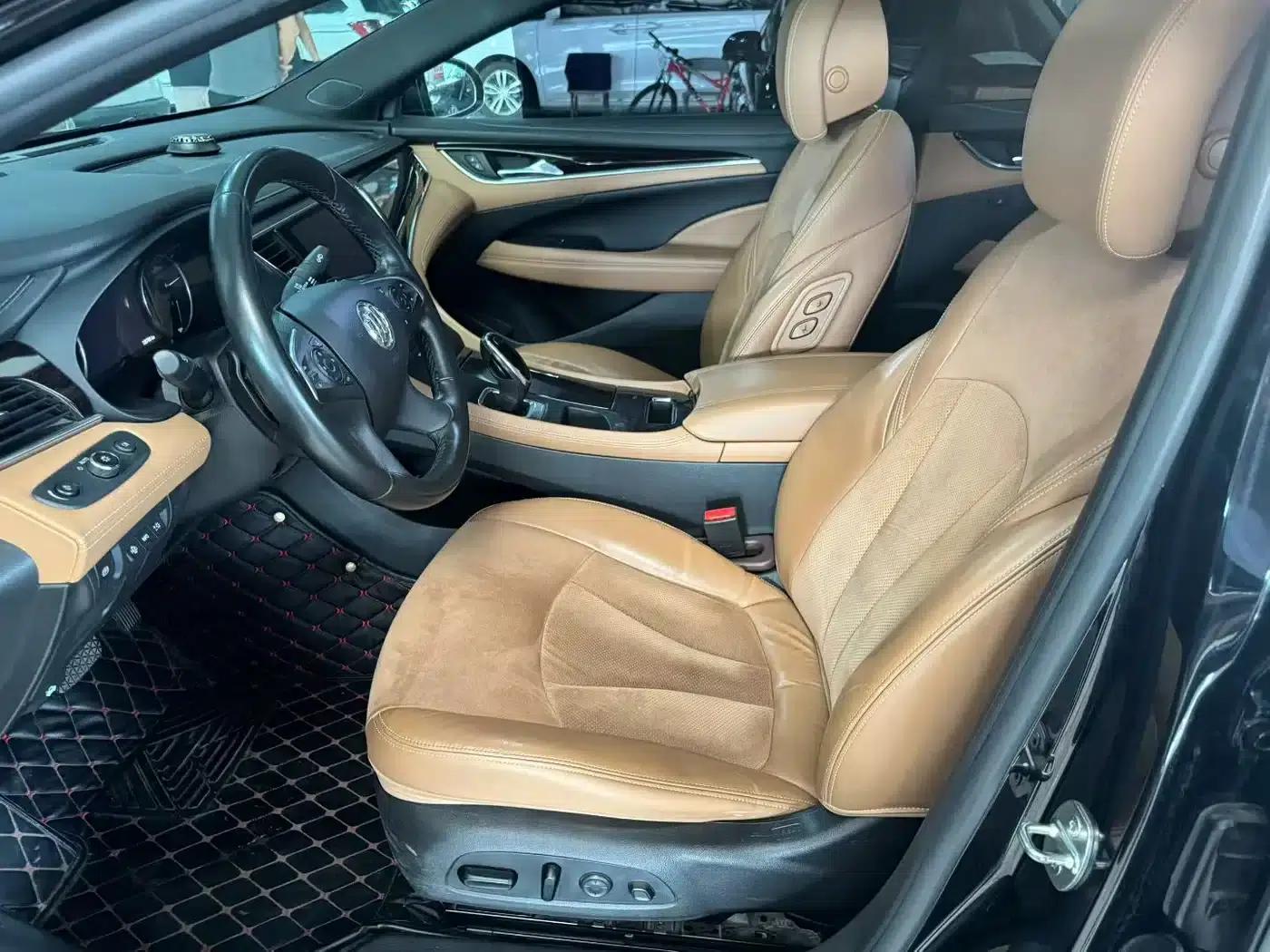 Buick LaCrosse 2018 28T Luxury Edition — миниатюра 8