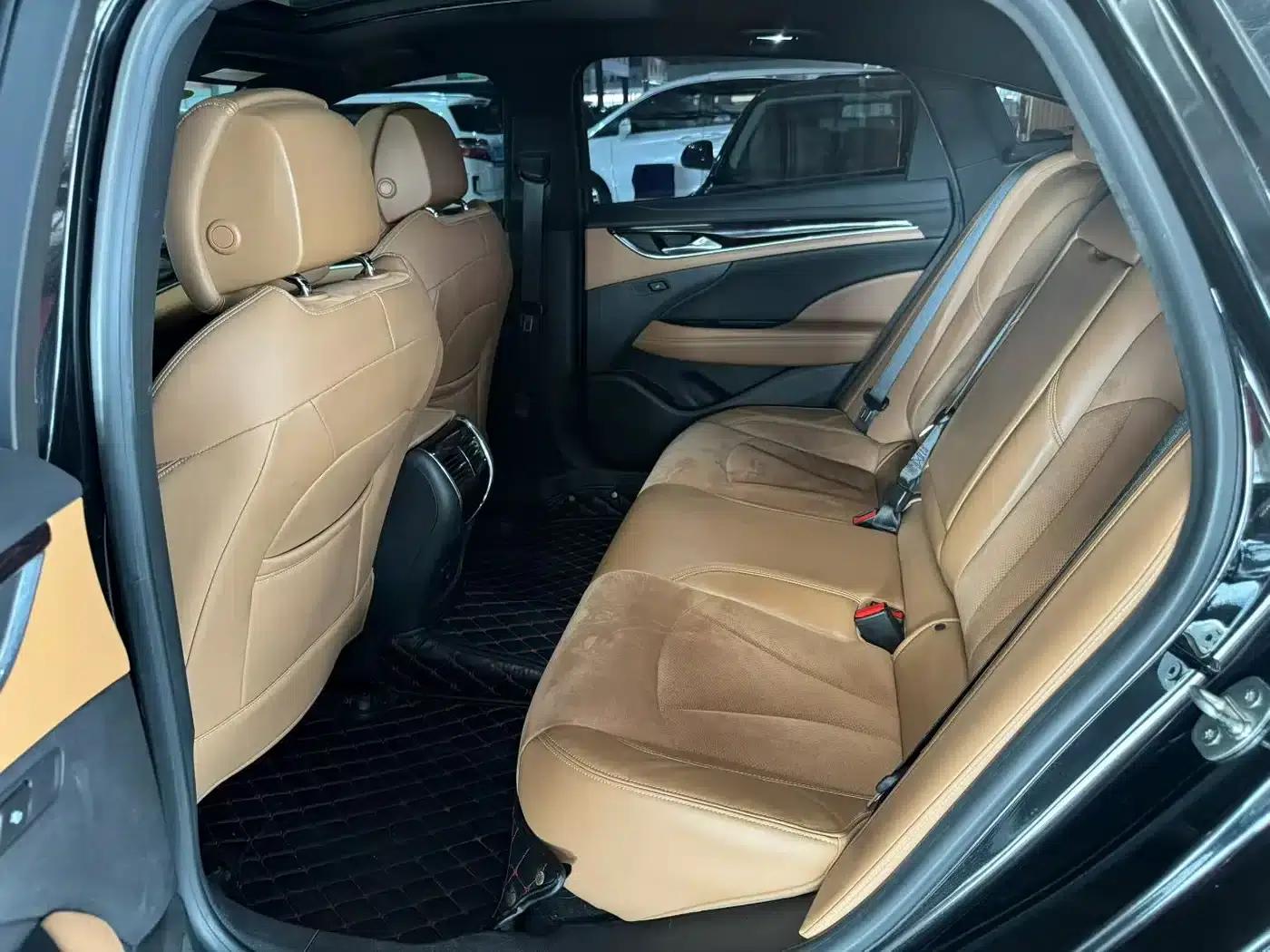 Buick LaCrosse 2018 28T Luxury Edition — миниатюра 9