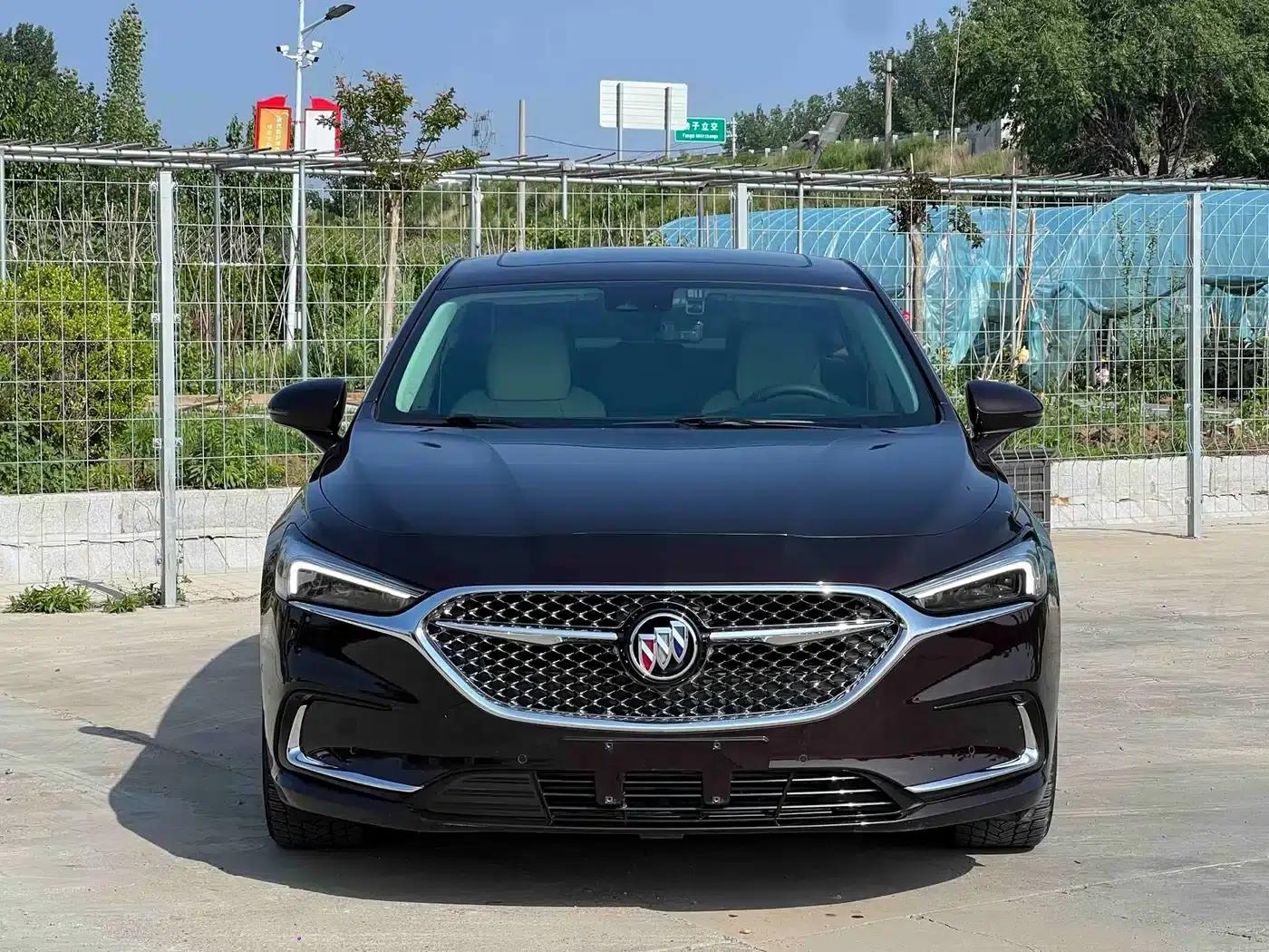 Buick LaCrosse 2021 Avenir (First Enjoyment Edition) — миниатюра 2