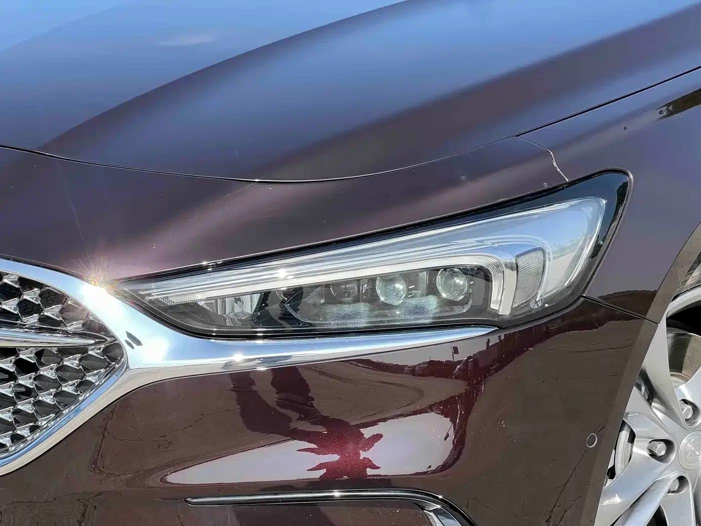 Buick LaCrosse 2021 Avenir (First Enjoyment Edition) — миниатюра 5