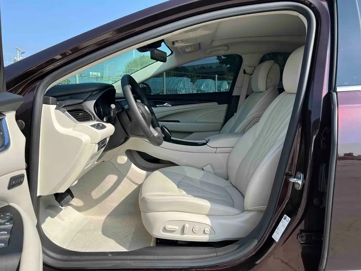 Buick LaCrosse 2021 Avenir (First Enjoyment Edition) — миниатюра 6