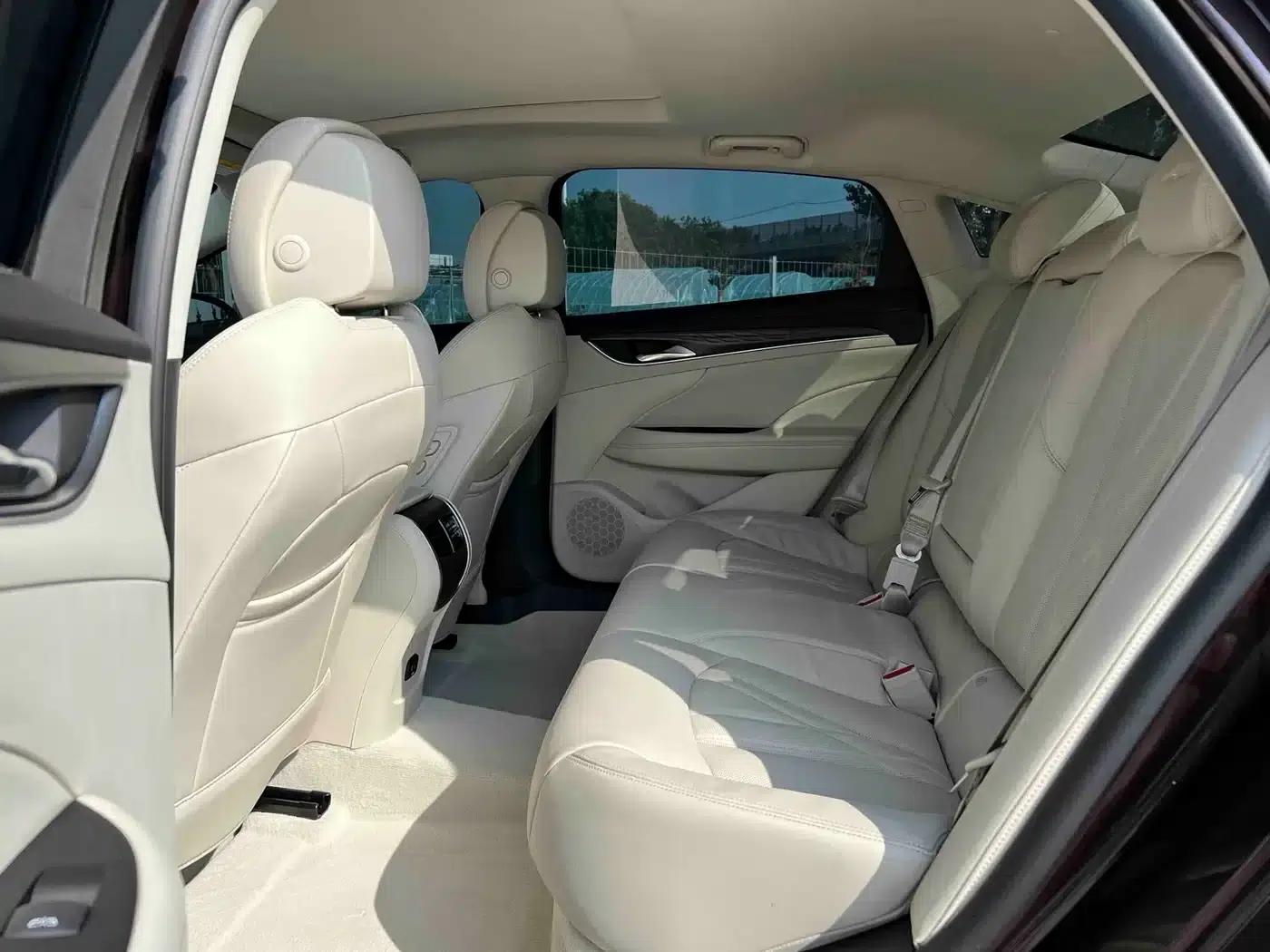 Buick LaCrosse 2021 Avenir (First Enjoyment Edition) — миниатюра 7