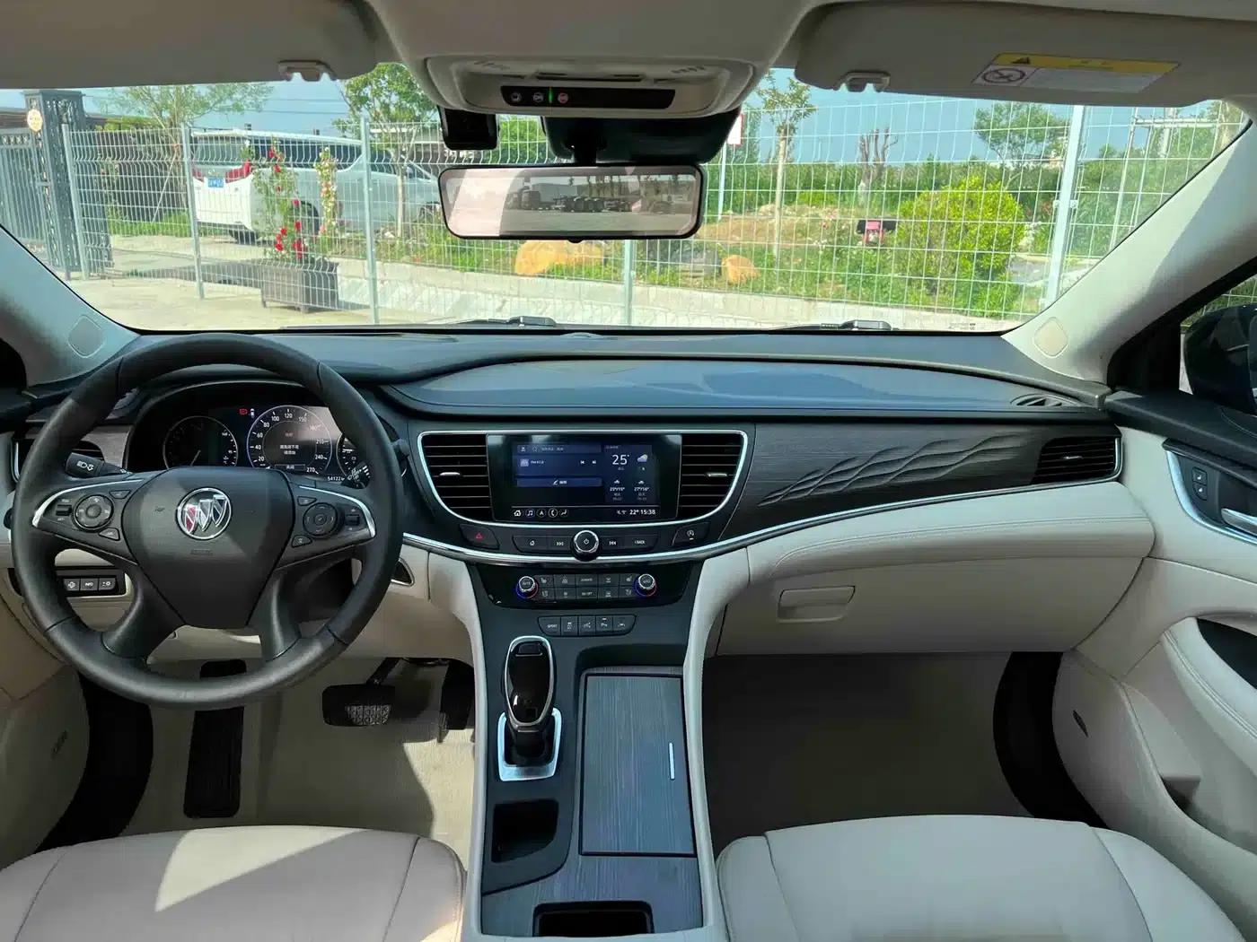 Buick LaCrosse 2021 Avenir (First Enjoyment Edition) — миниатюра 8