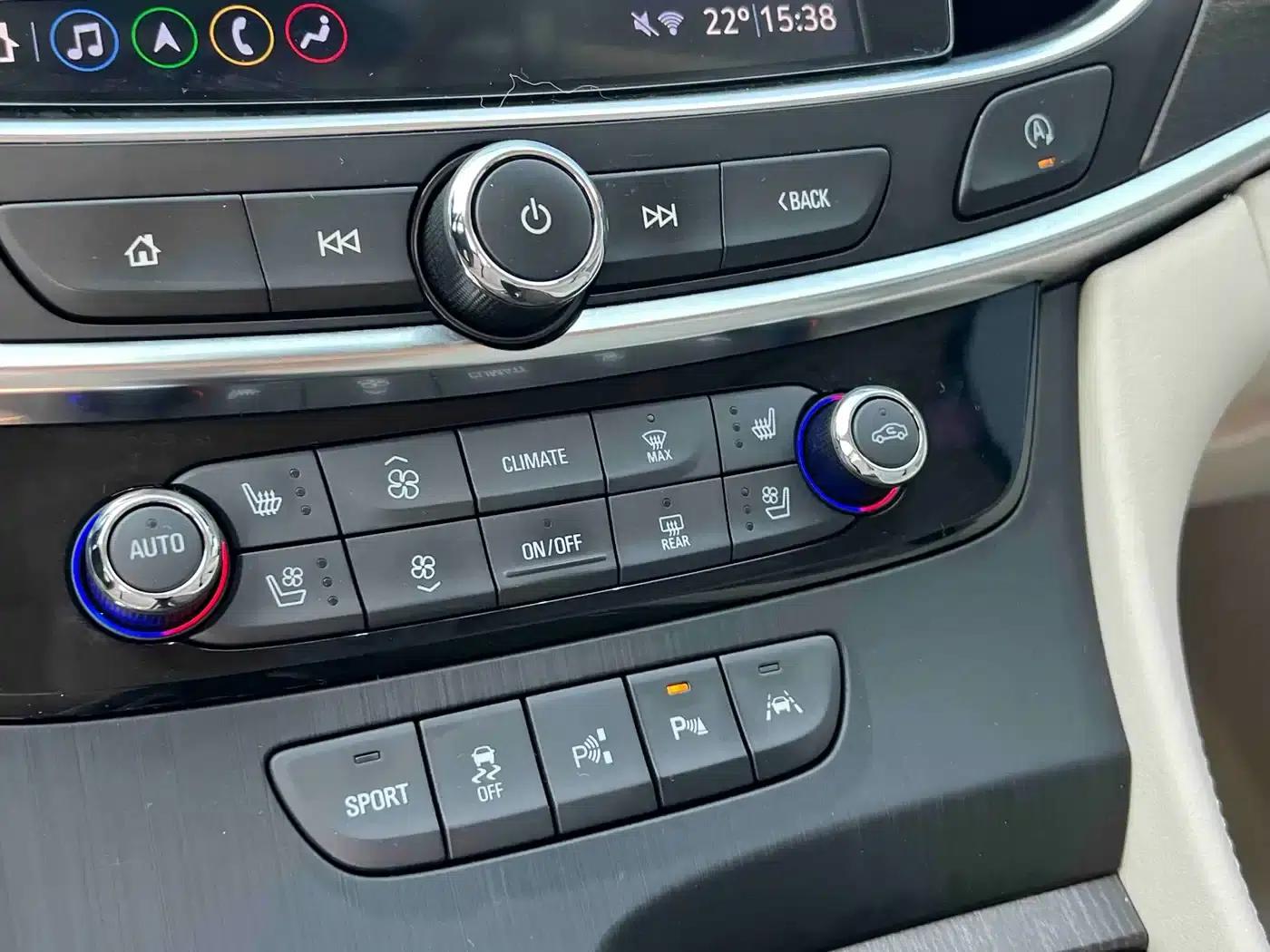 Buick LaCrosse 2021 Avenir (First Enjoyment Edition) — миниатюра 10
