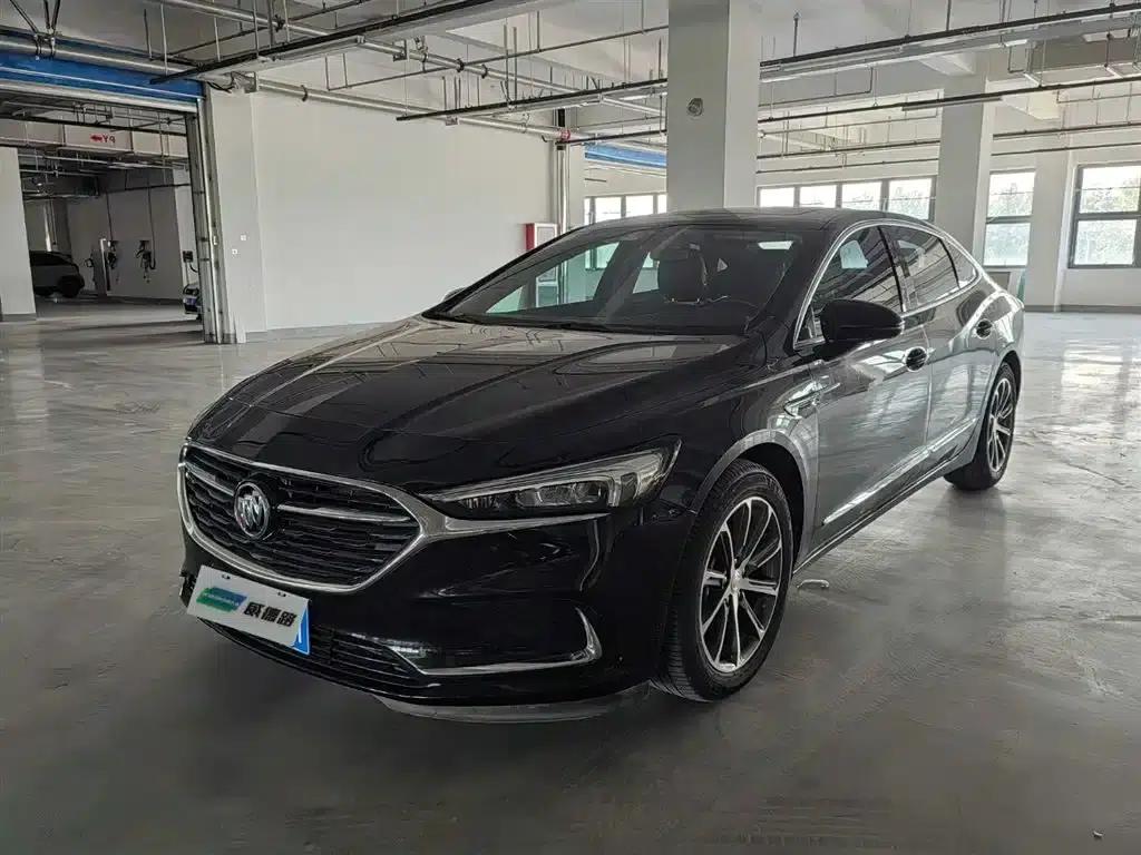 Buick LaCrosse 2022 652T Luxury Edition — миниатюра 1