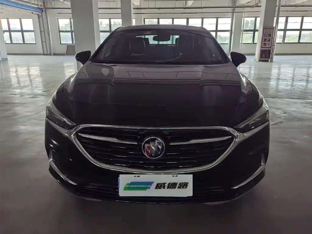 Buick LaCrosse 2022 652T Luxury Edition — миниатюра 2