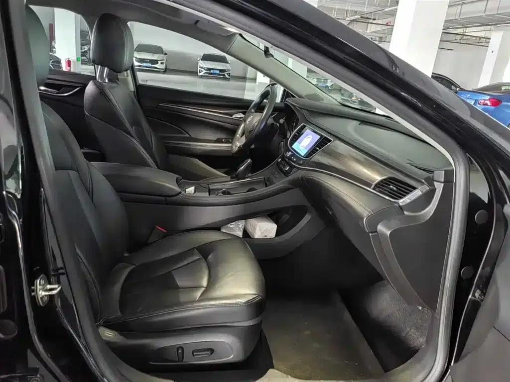 Buick LaCrosse 2022 652T Luxury Edition — миниатюра 11
