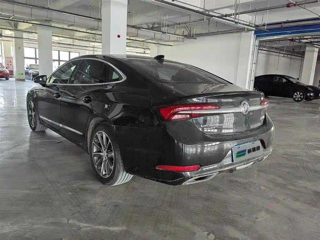 Buick LaCrosse 2022 652T Luxury Edition — миниатюра 3