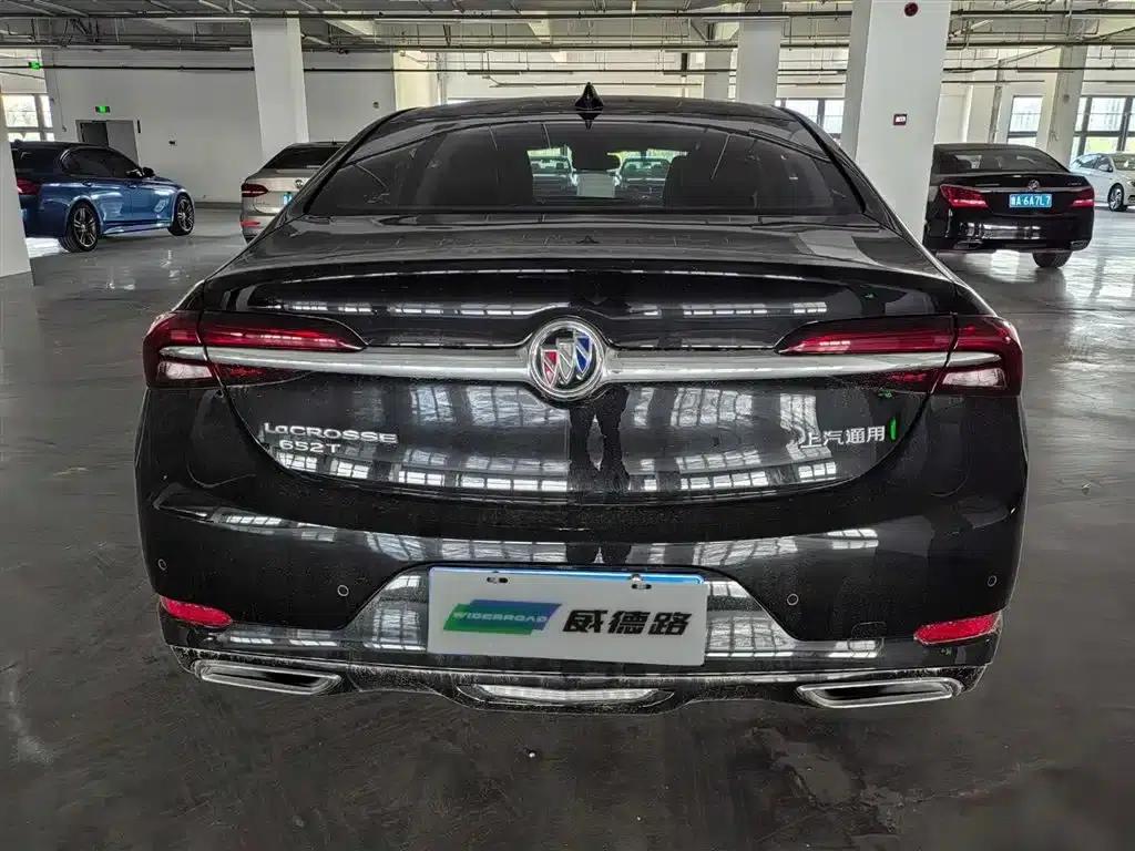 Buick LaCrosse 2022 652T Luxury Edition — миниатюра 4