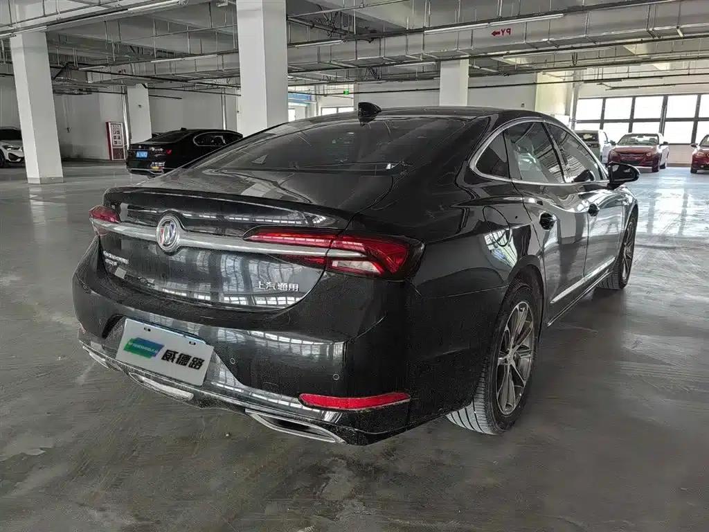 Buick LaCrosse 2022 652T Luxury Edition — миниатюра 5