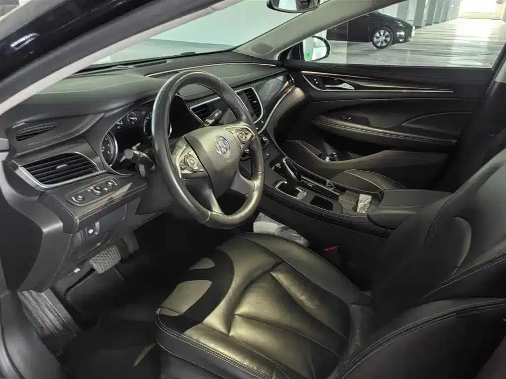 Buick LaCrosse 2022 652T Luxury Edition — миниатюра 7