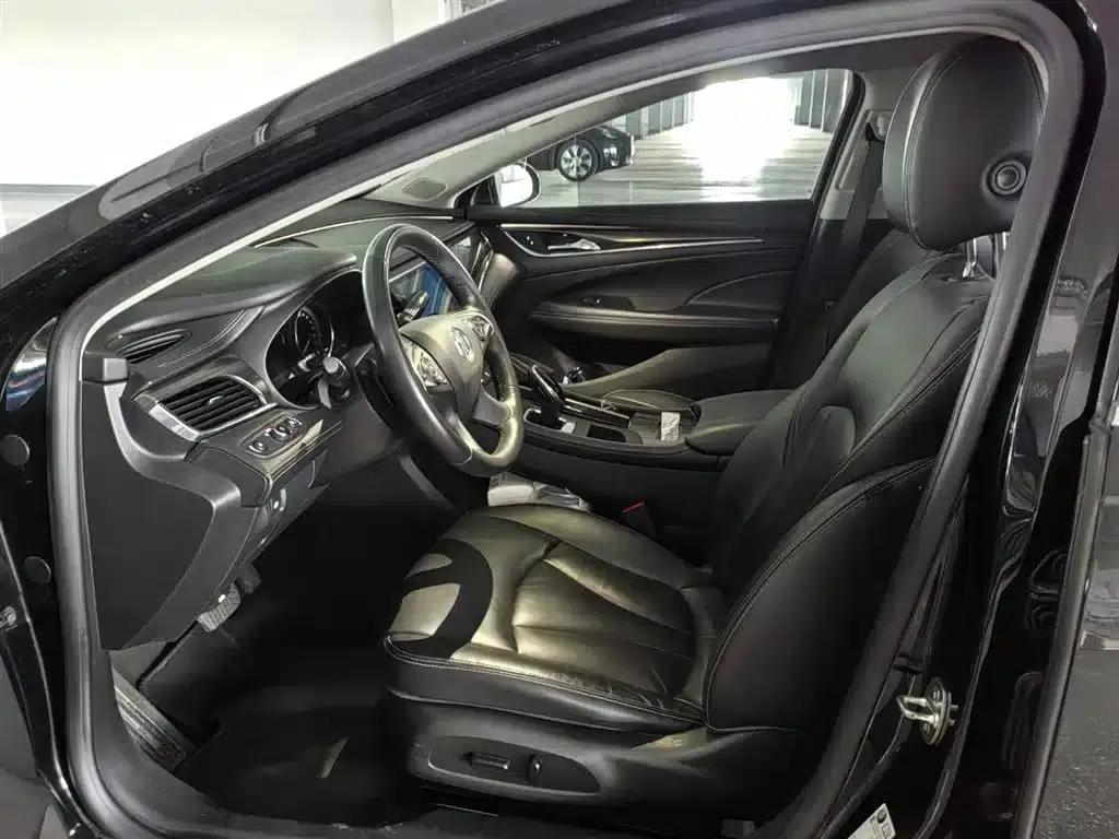 Buick LaCrosse 2022 652T Luxury Edition — миниатюра 8
