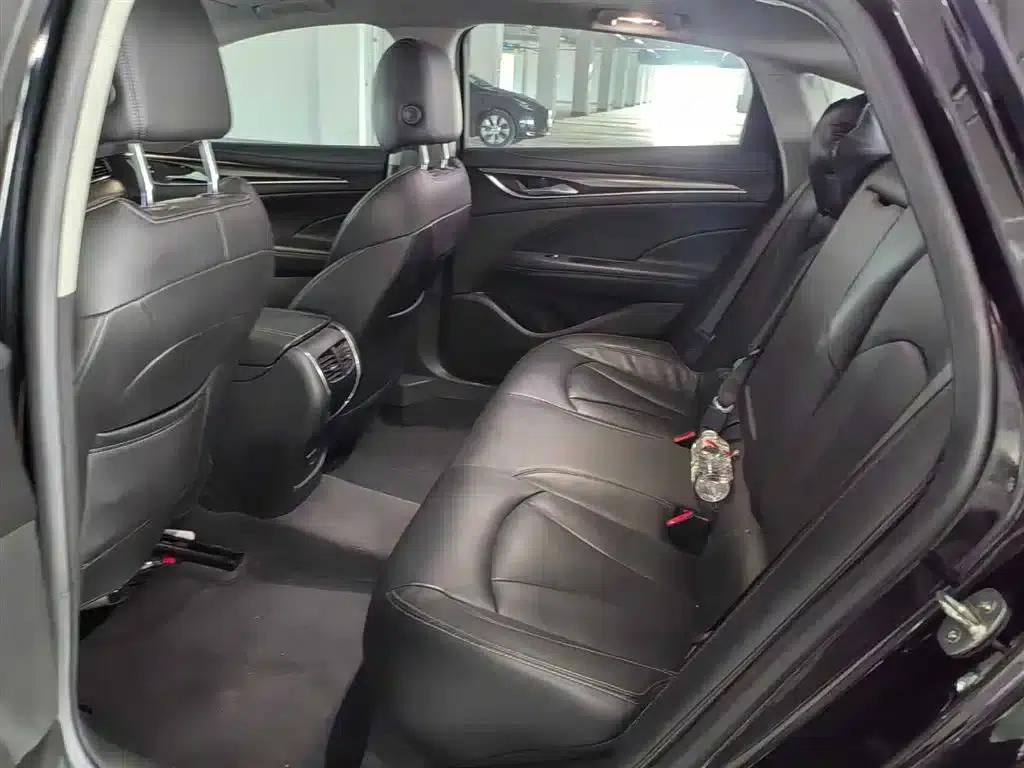Buick LaCrosse 2022 652T Luxury Edition — миниатюра 9