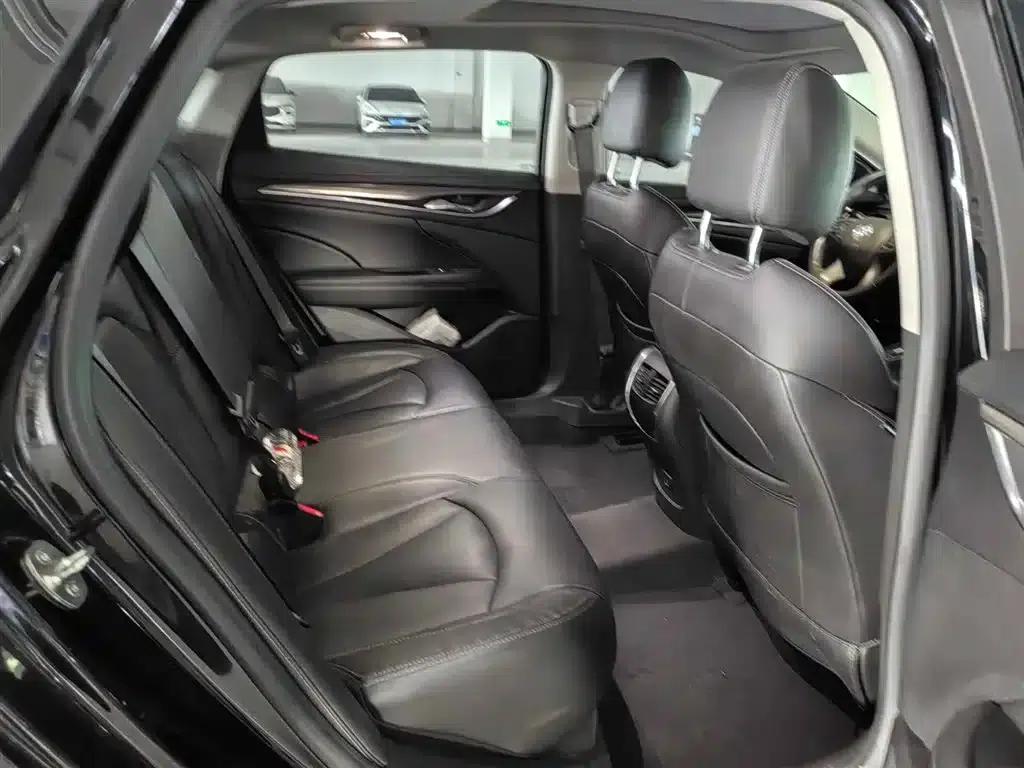 Buick LaCrosse 2022 652T Luxury Edition — миниатюра 10