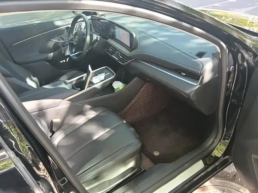 Buick LaCrosse 2025 28T Platinum Edition — миниатюра 9