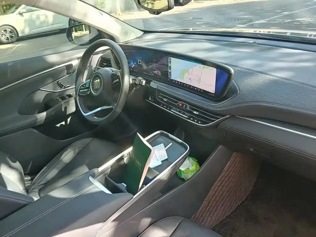 Buick LaCrosse 2025 28T Platinum Edition — миниатюра 10