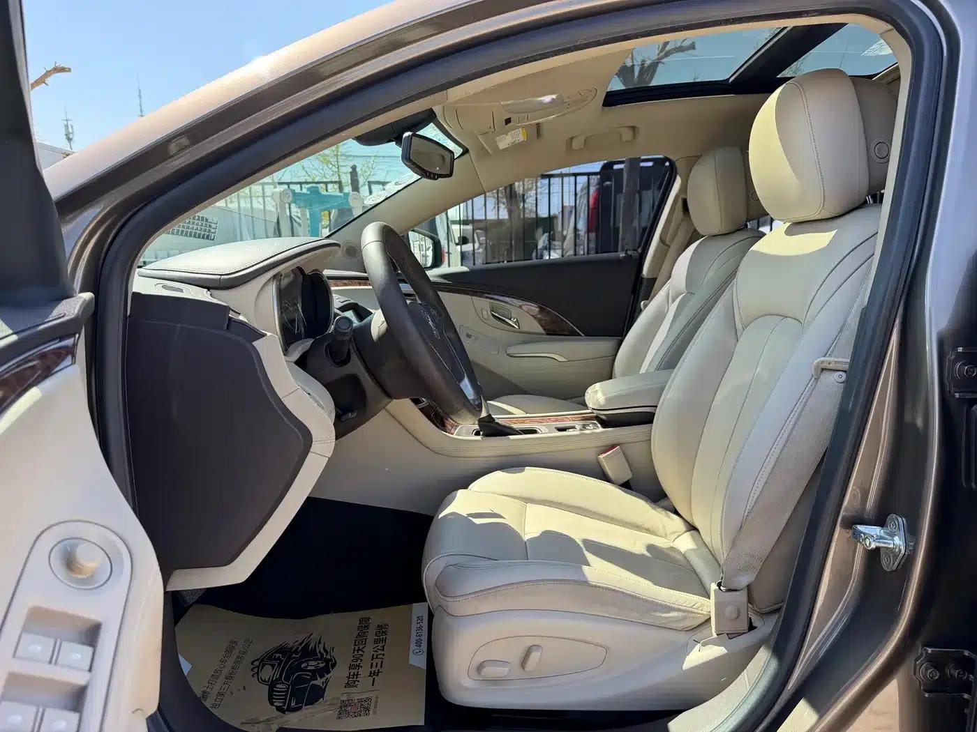 Buick LaCrosse 2013 2.0T SIDI Elite Technology Edition — миниатюра 12