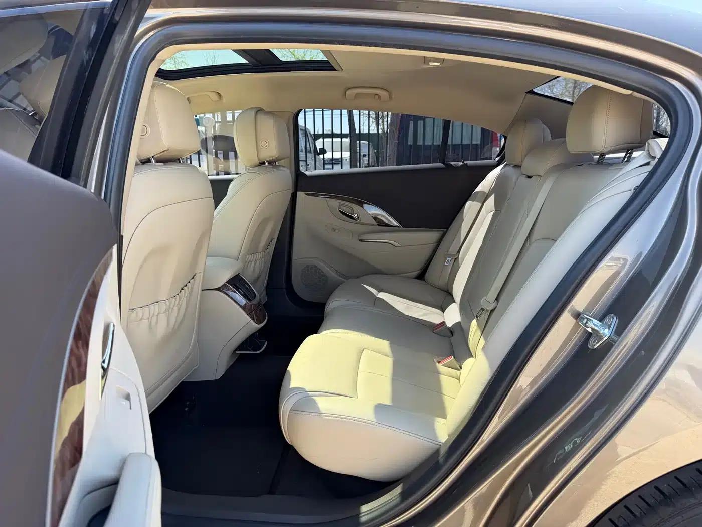 Buick LaCrosse 2013 2.0T SIDI Elite Technology Edition — миниатюра 14