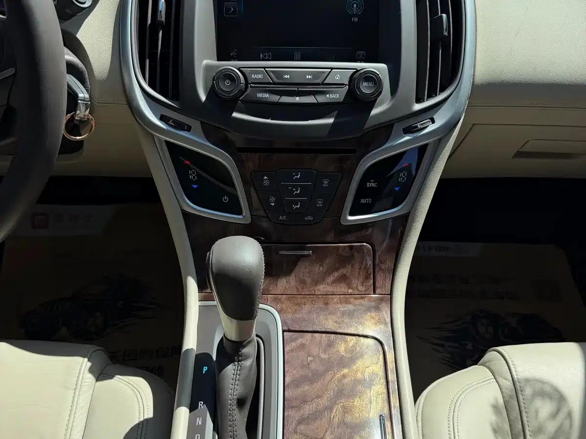 Buick LaCrosse 2013 2.0T SIDI Elite Technology Edition — миниатюра 21