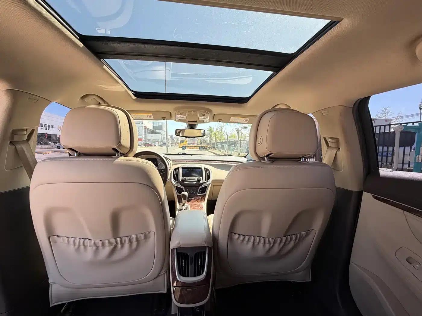 Buick LaCrosse 2013 2.0T SIDI Elite Technology Edition — миниатюра 22