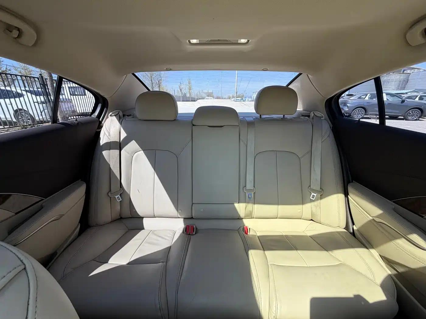 Buick LaCrosse 2013 2.0T SIDI Elite Technology Edition — миниатюра 23