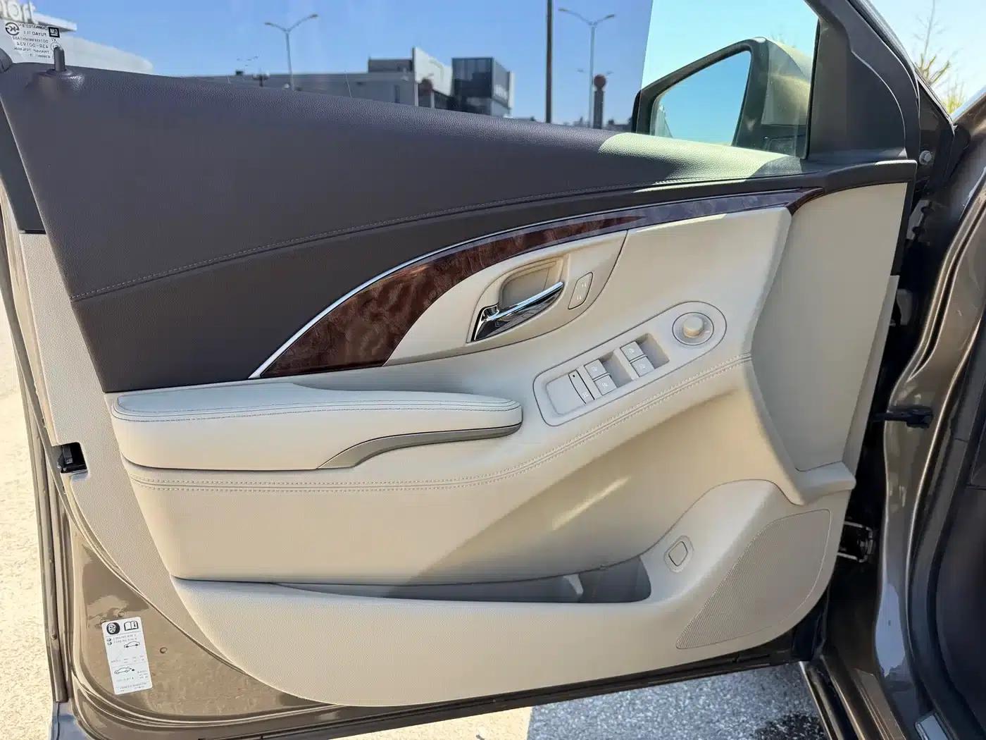 Buick LaCrosse 2013 2.0T SIDI Elite Technology Edition — миниатюра 10