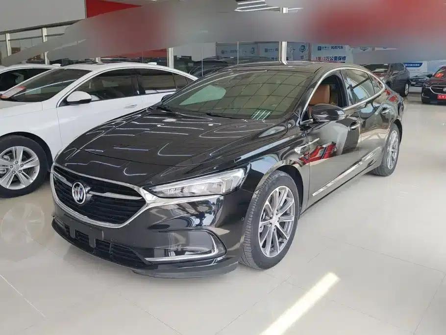 Buick LaCrosse 2021 652T Premium — миниатюра 1