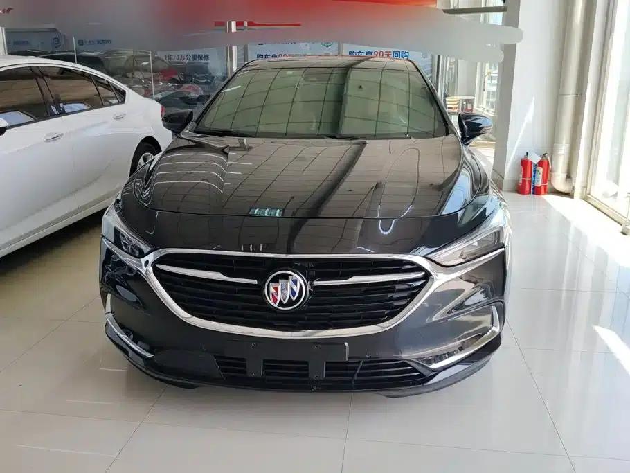 Buick LaCrosse 2021 652T Premium — миниатюра 2