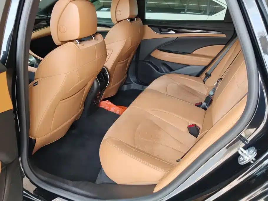 Buick LaCrosse 2021 652T Premium — миниатюра 11
