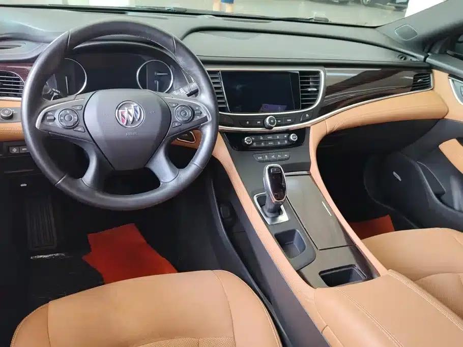 Buick LaCrosse 2021 652T Premium — миниатюра 12